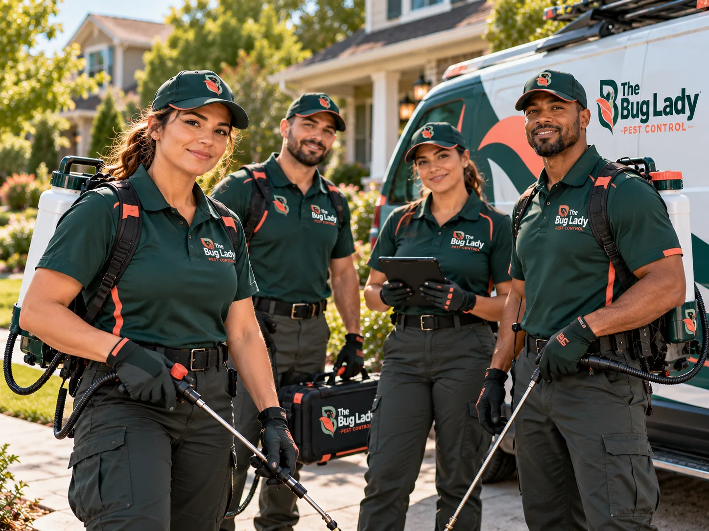 Pest Control in Cottontown, TN near me